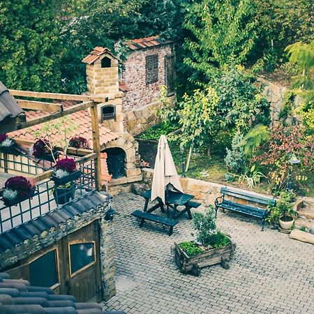 Pensiunea Dulce Ambient Paulis Dış mekan fotoğraf