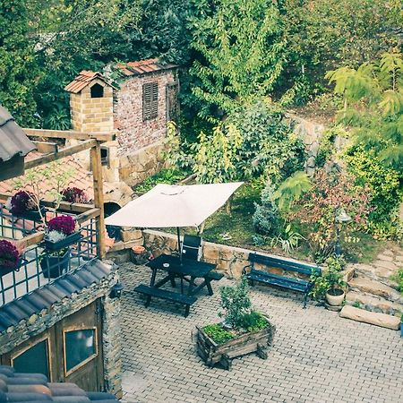 Pensiunea Dulce Ambient Paulis Dış mekan fotoğraf