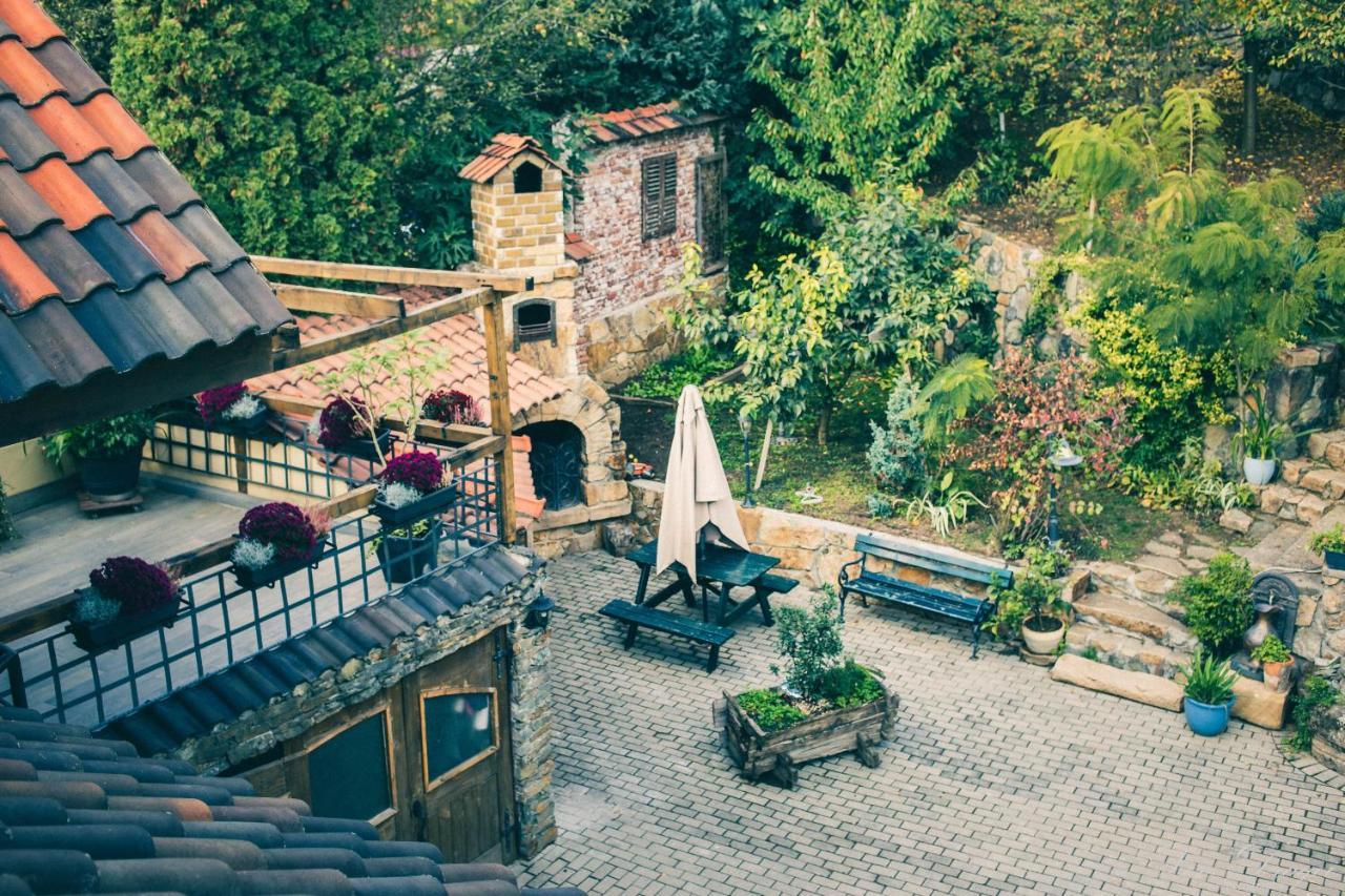 Pensiunea Dulce Ambient Paulis Dış mekan fotoğraf